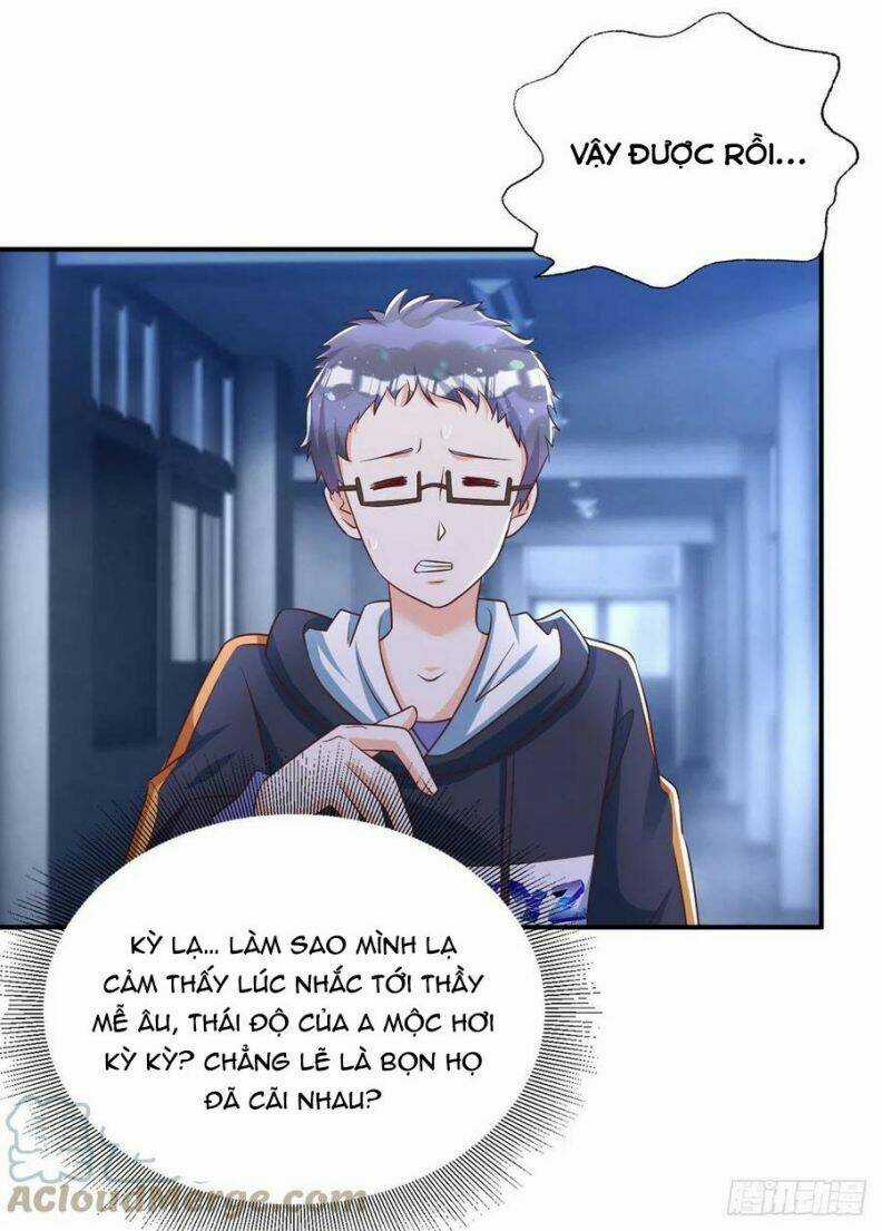 Thú Thụ Bất Thân Chapter 65 trang 23