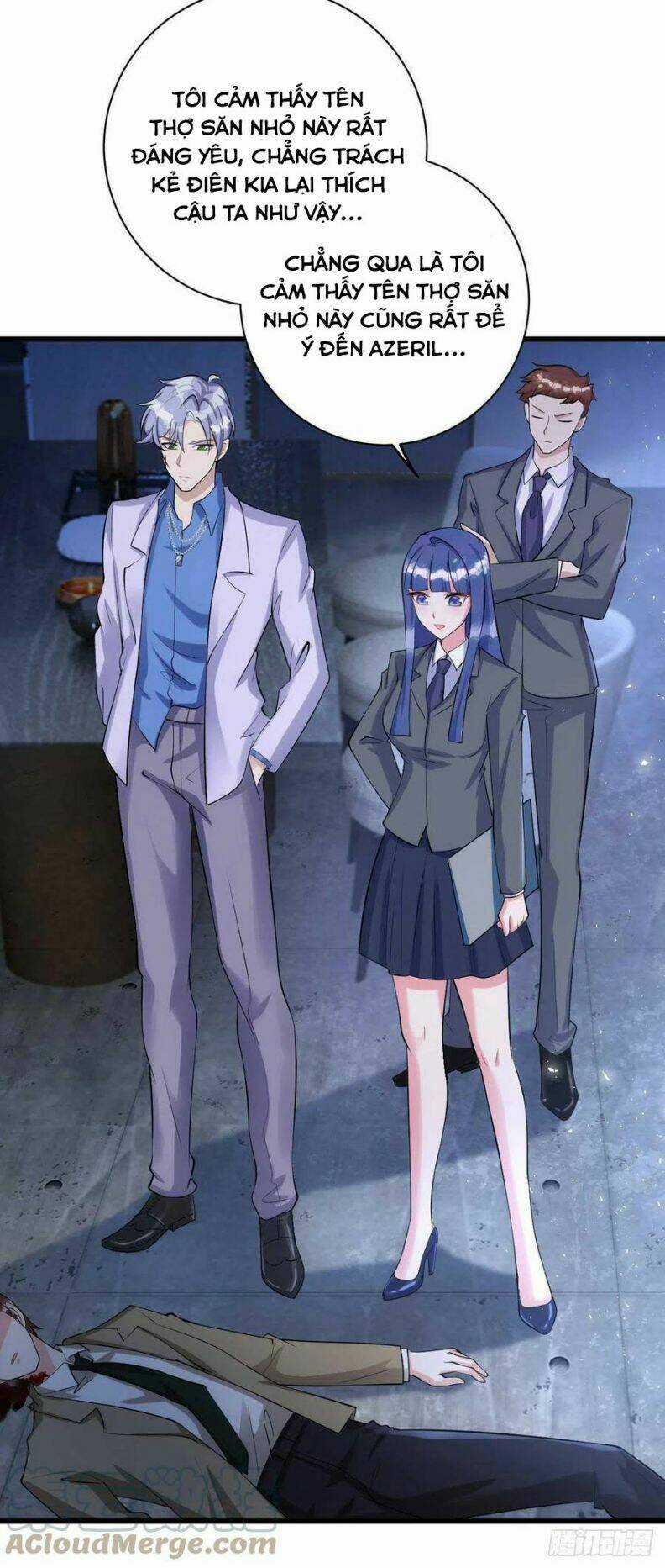 Thú Thụ Bất Thân Chapter 65 trang 5