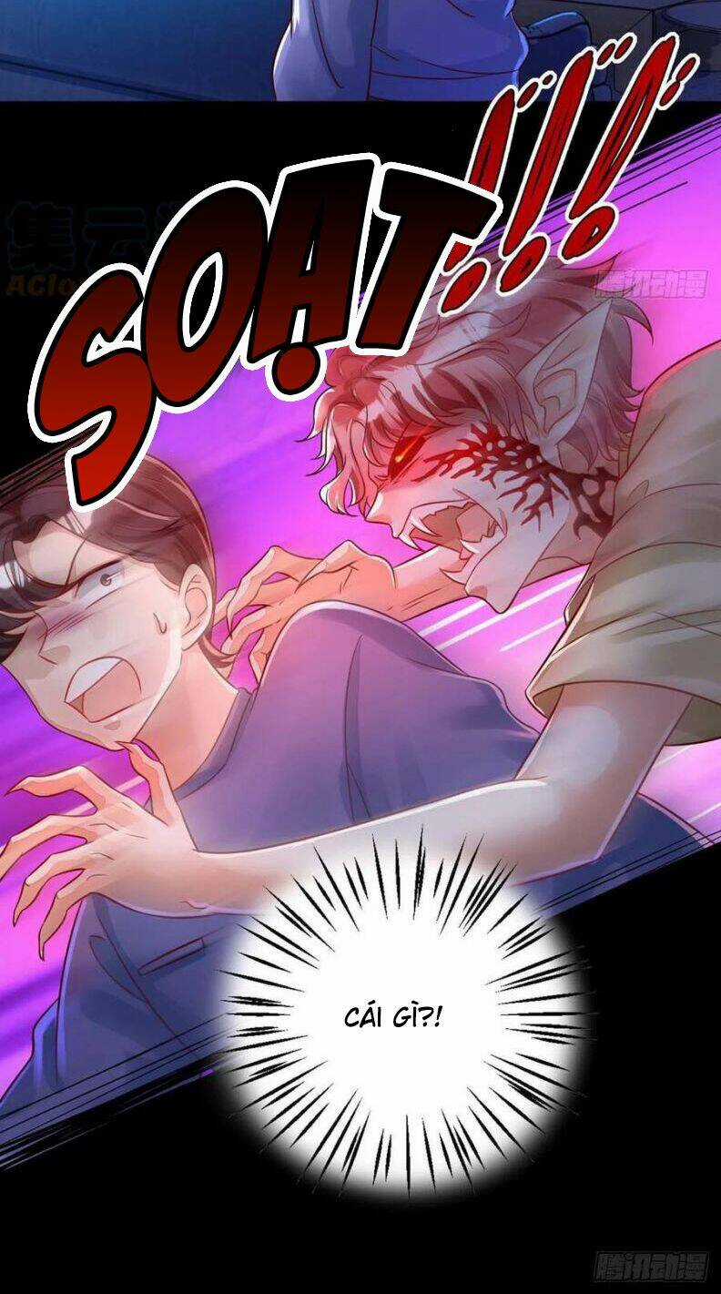 Thú Thụ Bất Thân Chapter 67 trang 20