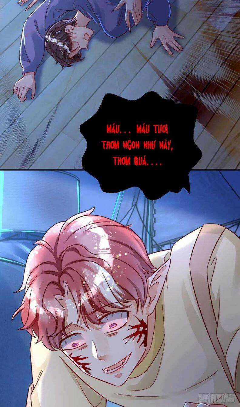 Thú Thụ Bất Thân Chapter 67 trang 22