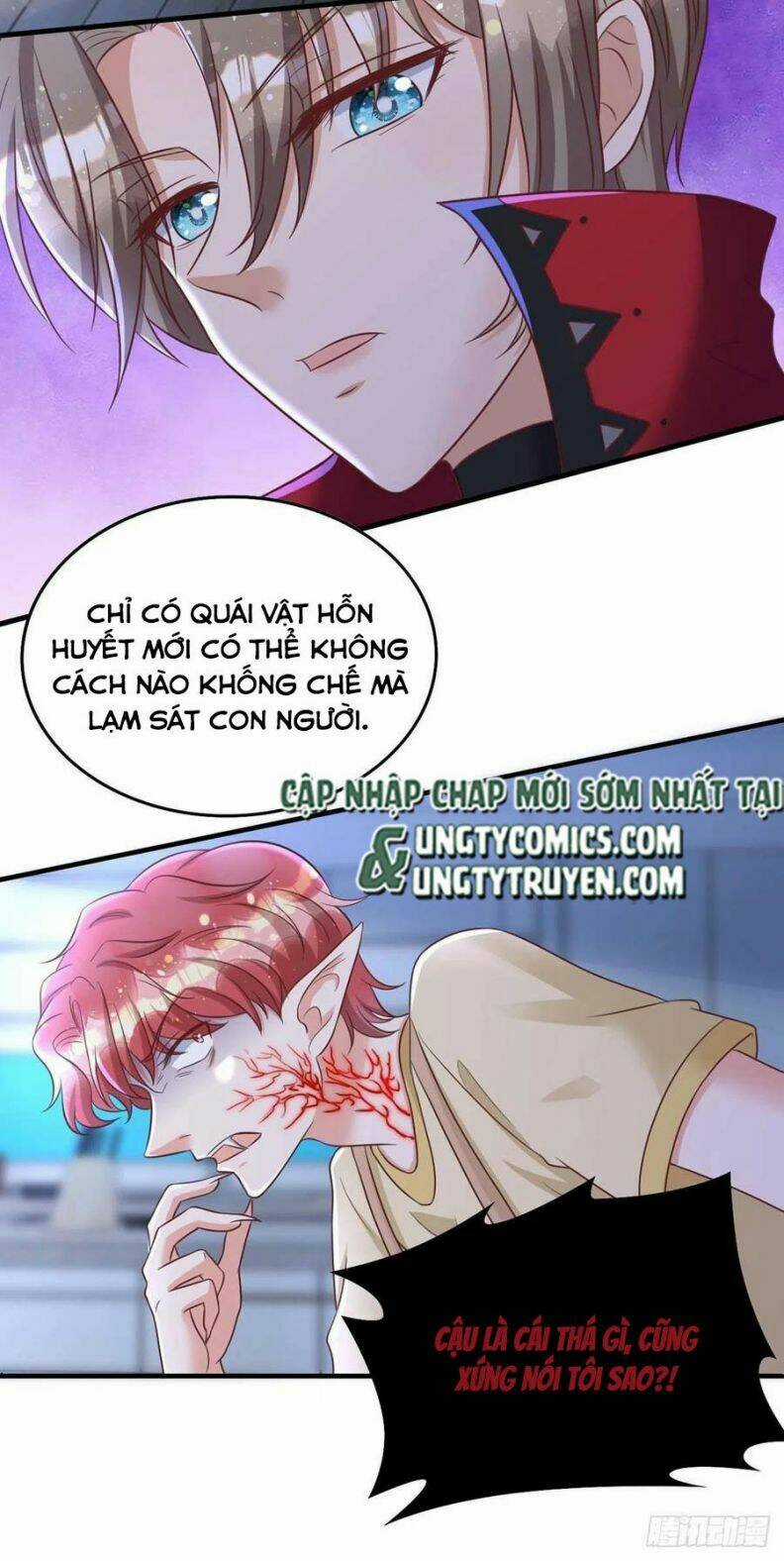 Thú Thụ Bất Thân Chapter 68 trang 12