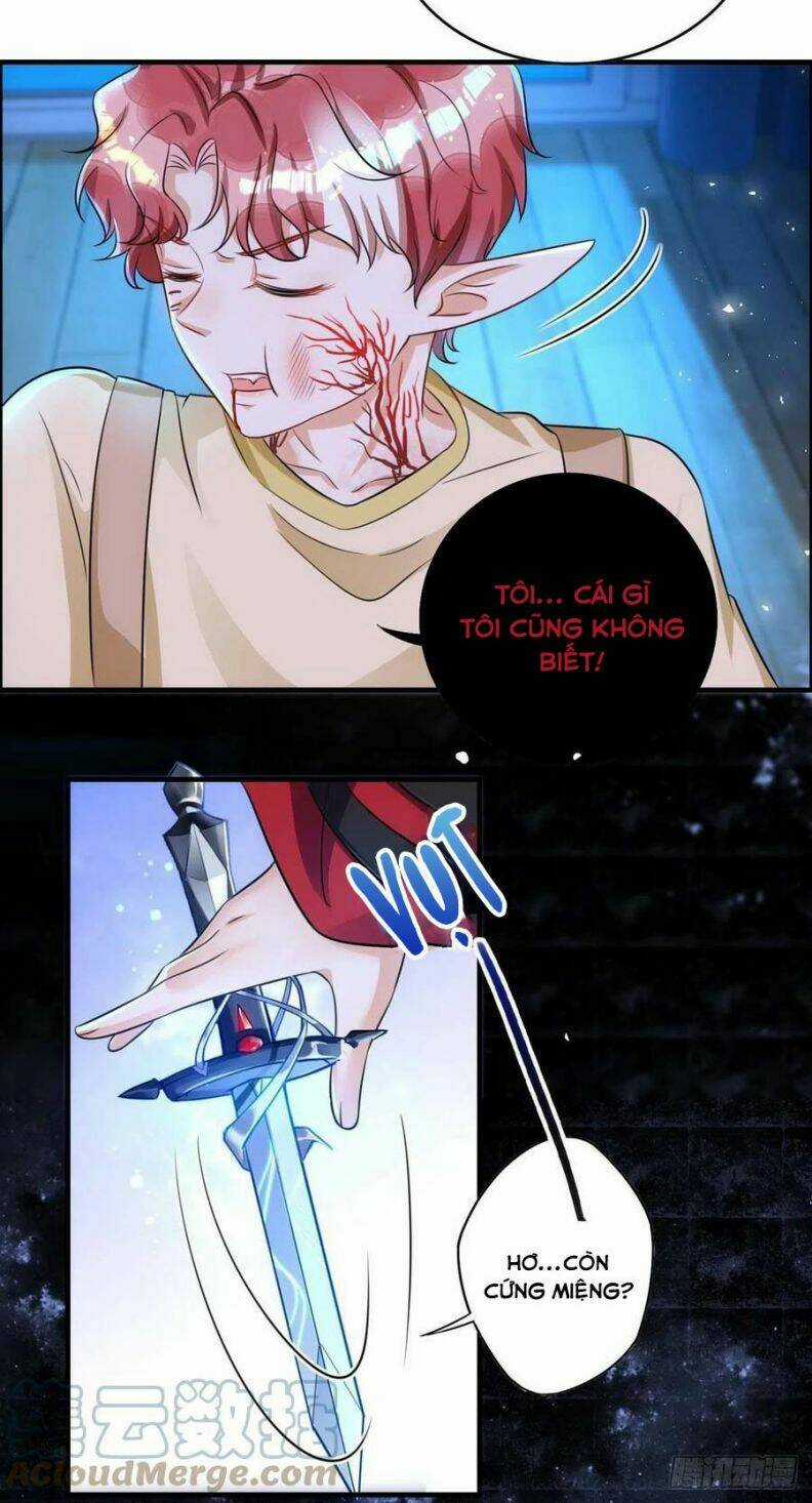 Thú Thụ Bất Thân Chapter 68 trang 23