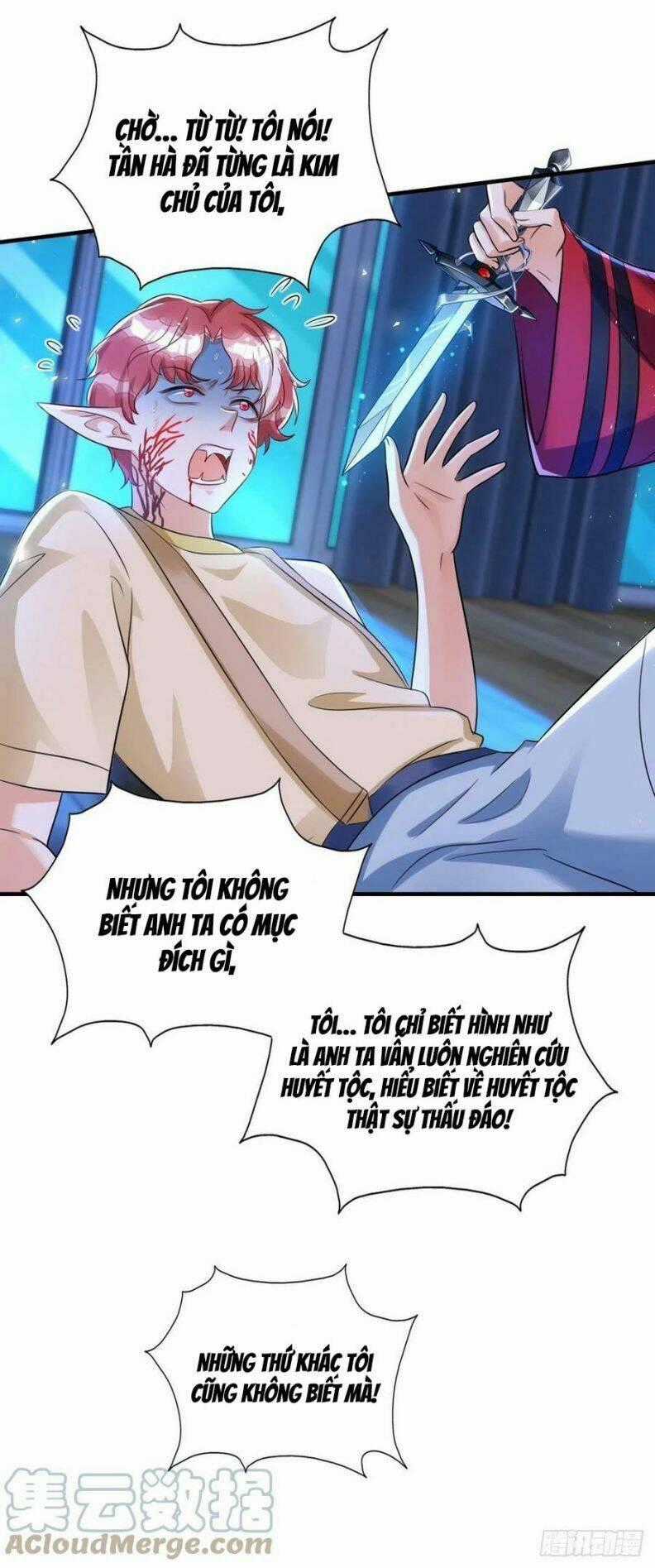 Thú Thụ Bất Thân Chapter 68 trang 26