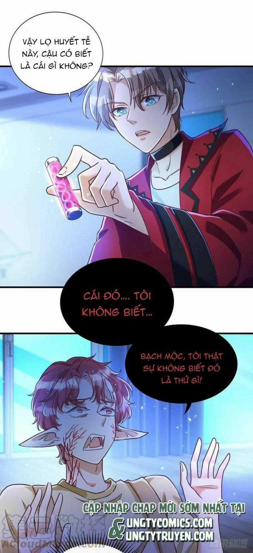 Thú Thụ Bất Thân Chapter 69 trang 1