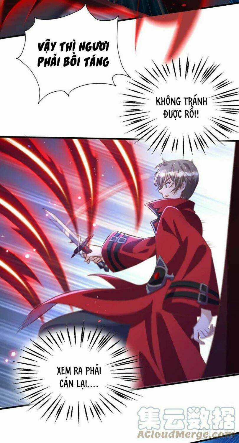 Thú Thụ Bất Thân Chapter 69 trang 19