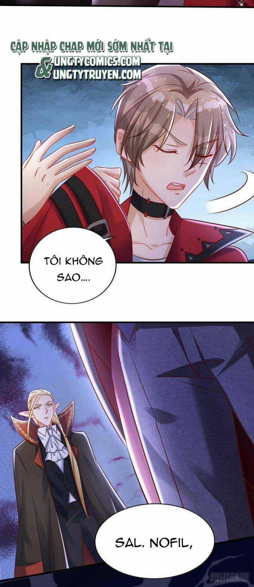 Thú Thụ Bất Thân Chapter 69 trang 25