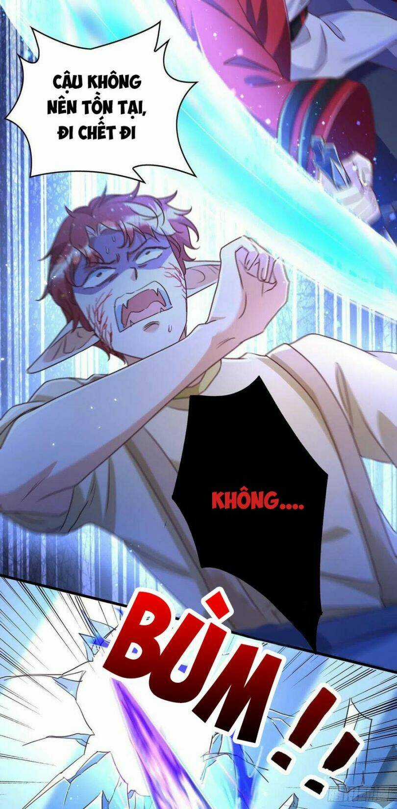 Thú Thụ Bất Thân Chapter 69 trang 6