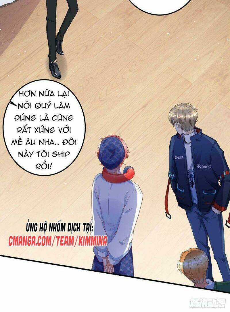 Thú Thụ Bất Thân Chapter 7 trang 11