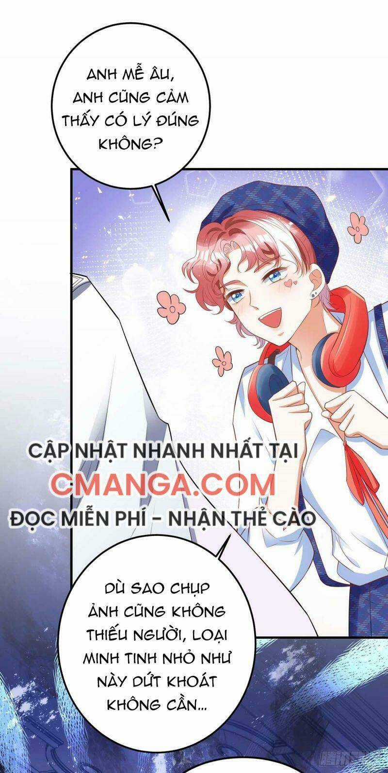 Thú Thụ Bất Thân Chapter 7 trang 14