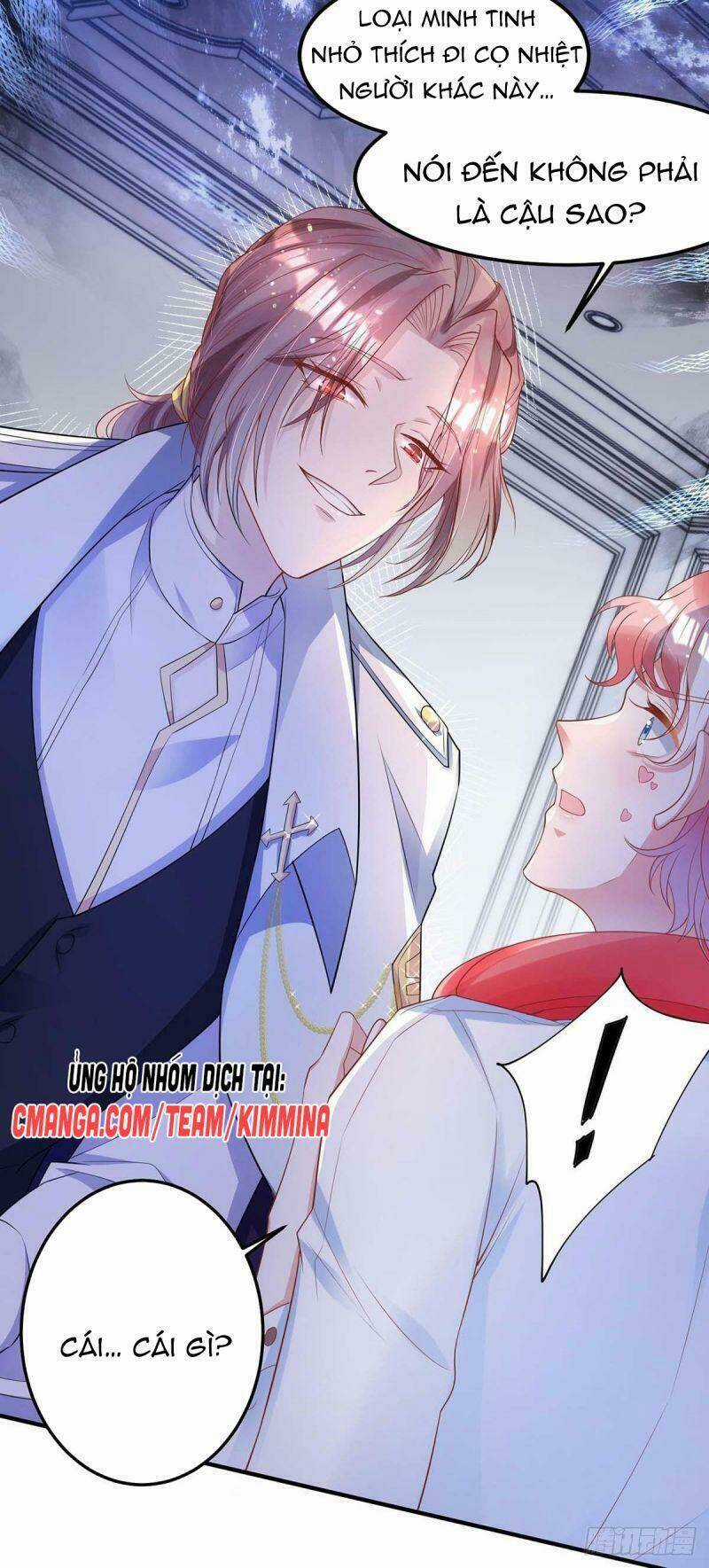 Thú Thụ Bất Thân Chapter 7 trang 15