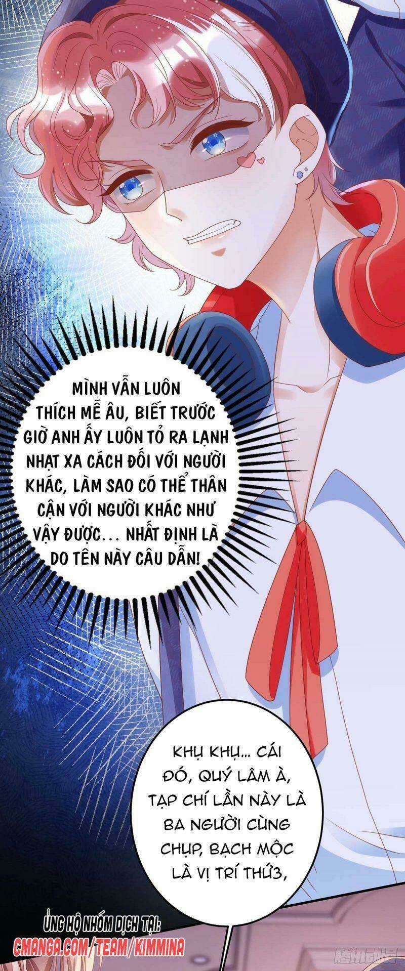 Thú Thụ Bất Thân Chapter 7 trang 2