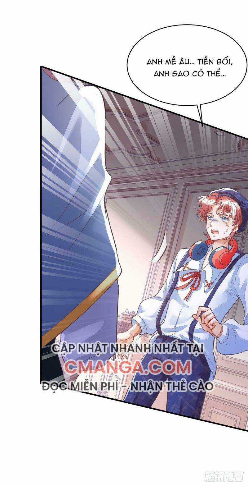 Thú Thụ Bất Thân Chapter 7 trang 22