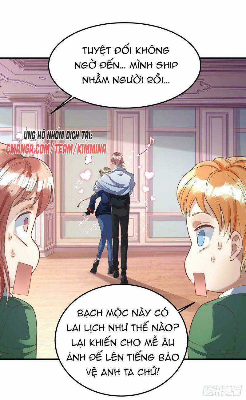 Thú Thụ Bất Thân Chapter 7 trang 26