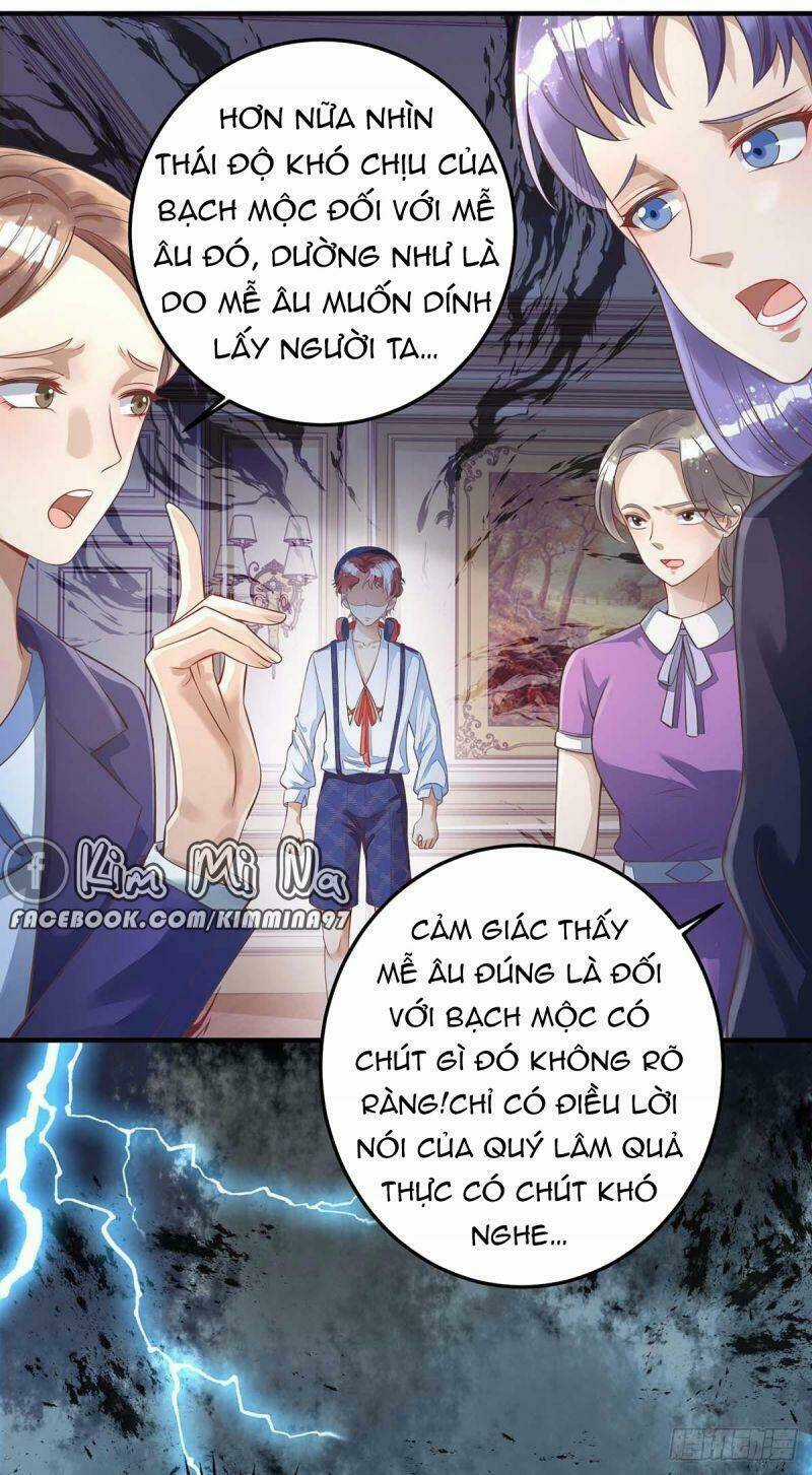 Thú Thụ Bất Thân Chapter 7 trang 27