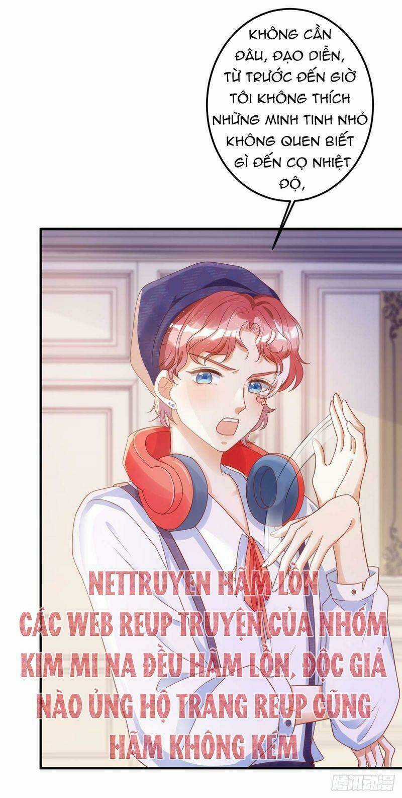 Thú Thụ Bất Thân Chapter 7 trang 4