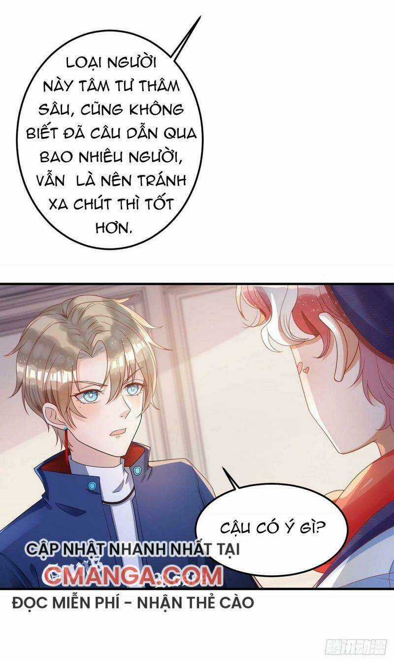 Thú Thụ Bất Thân Chapter 7 trang 5