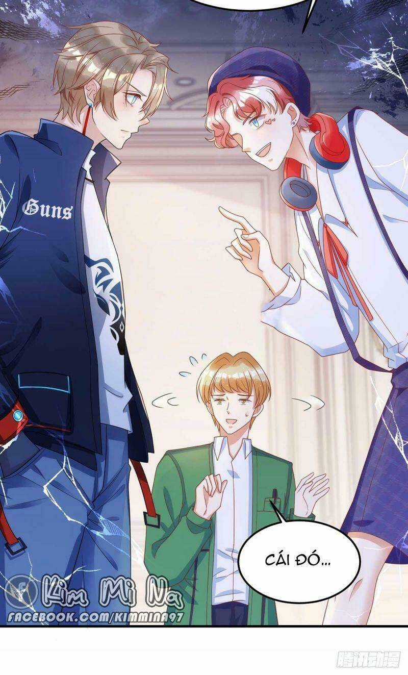 Thú Thụ Bất Thân Chapter 7 trang 7