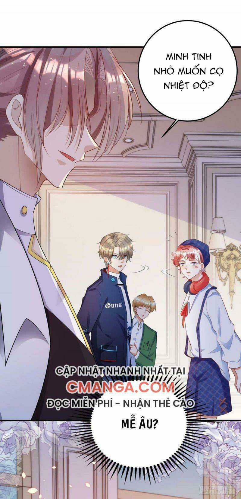 Thú Thụ Bất Thân Chapter 7 trang 8