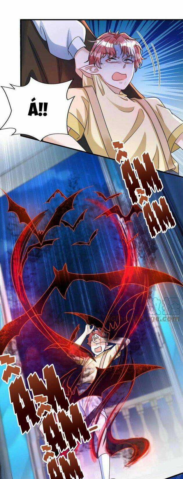 Thú Thụ Bất Thân Chapter 70 trang 11