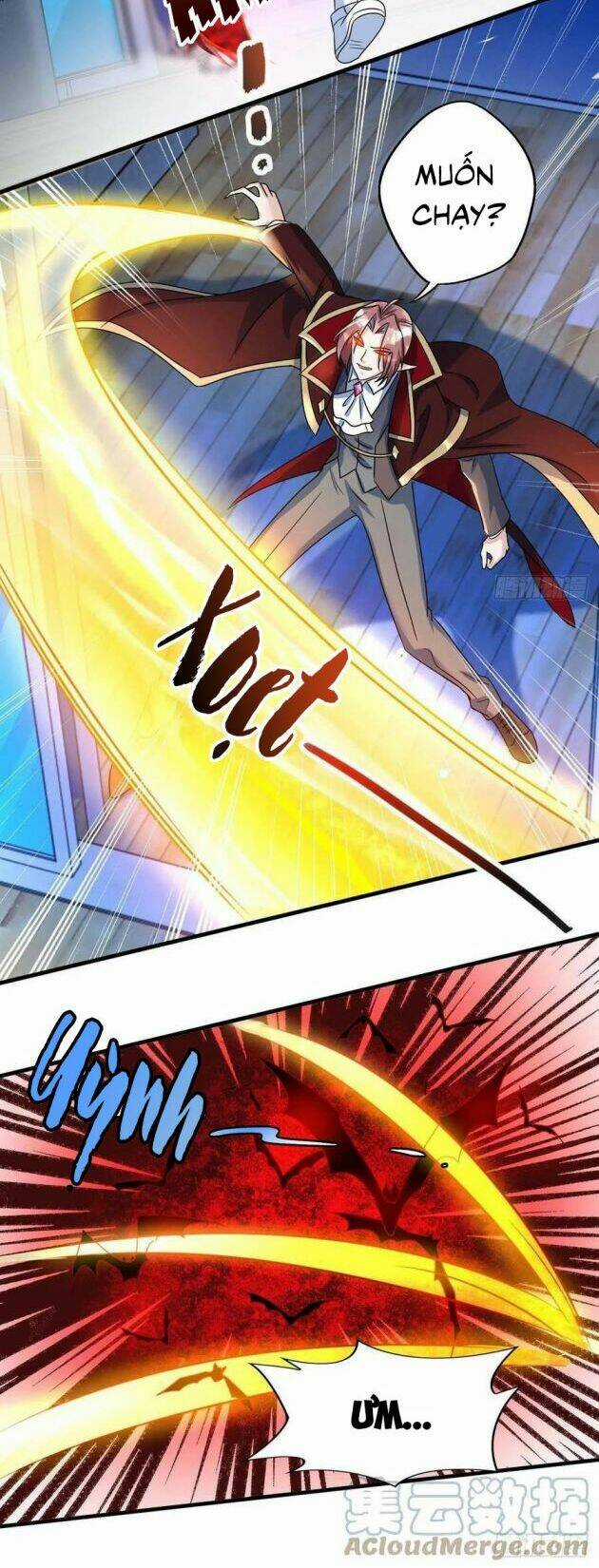 Thú Thụ Bất Thân Chapter 70 trang 12