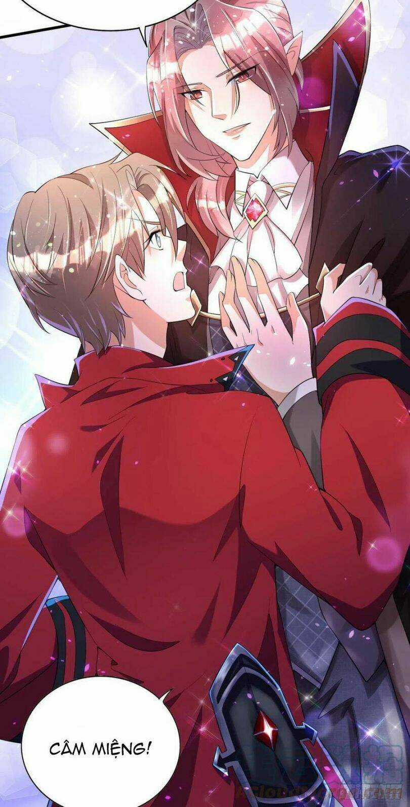 Thú Thụ Bất Thân Chapter 71 trang 15