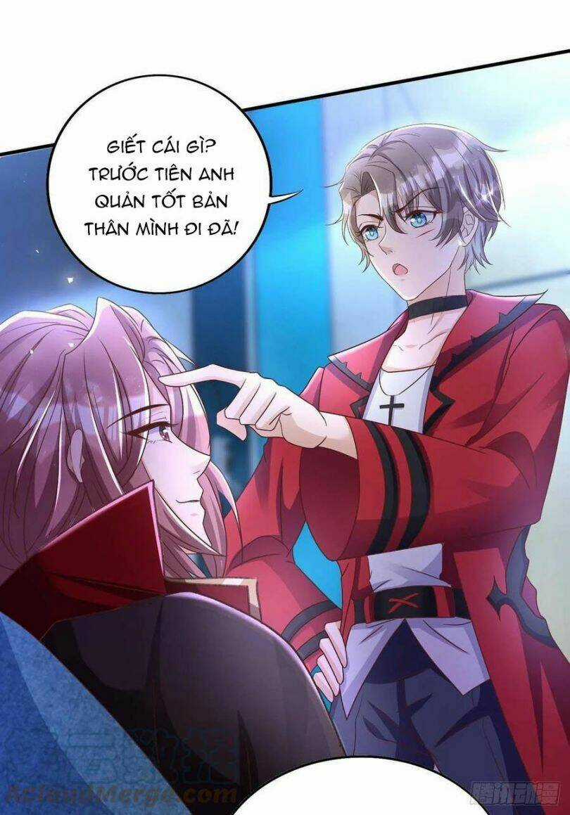 Thú Thụ Bất Thân Chapter 71 trang 23