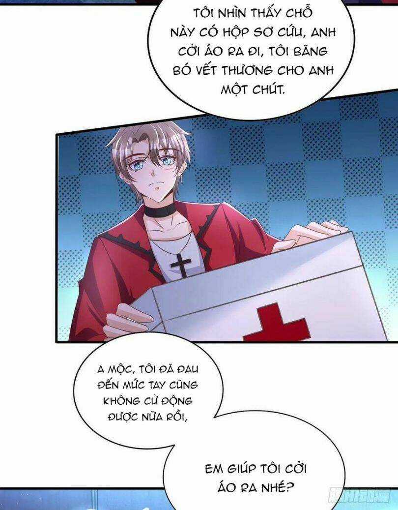 Thú Thụ Bất Thân Chapter 71 trang 24