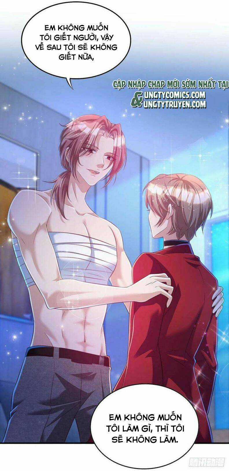 Thú Thụ Bất Thân Chapter 72 trang 16