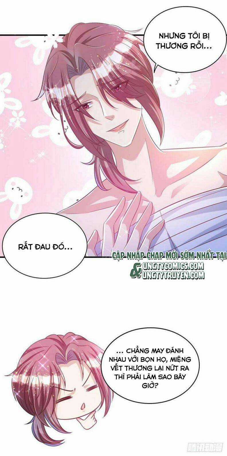 Thú Thụ Bất Thân Chapter 72 trang 20