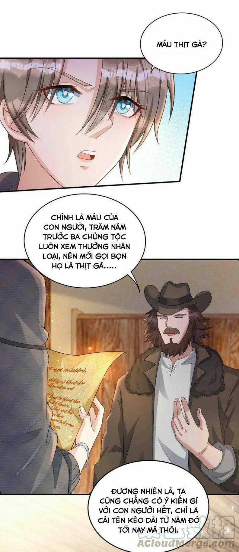 Thú Thụ Bất Thân Chapter 76 trang 1