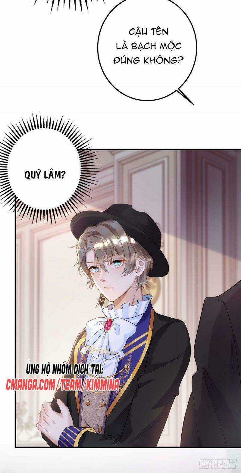 Thú Thụ Bất Thân Chapter 8 trang 11