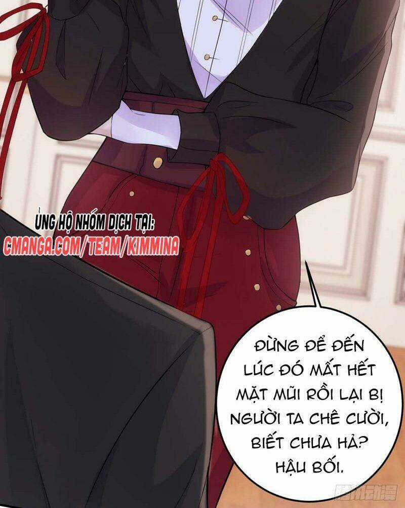 Thú Thụ Bất Thân Chapter 8 trang 13