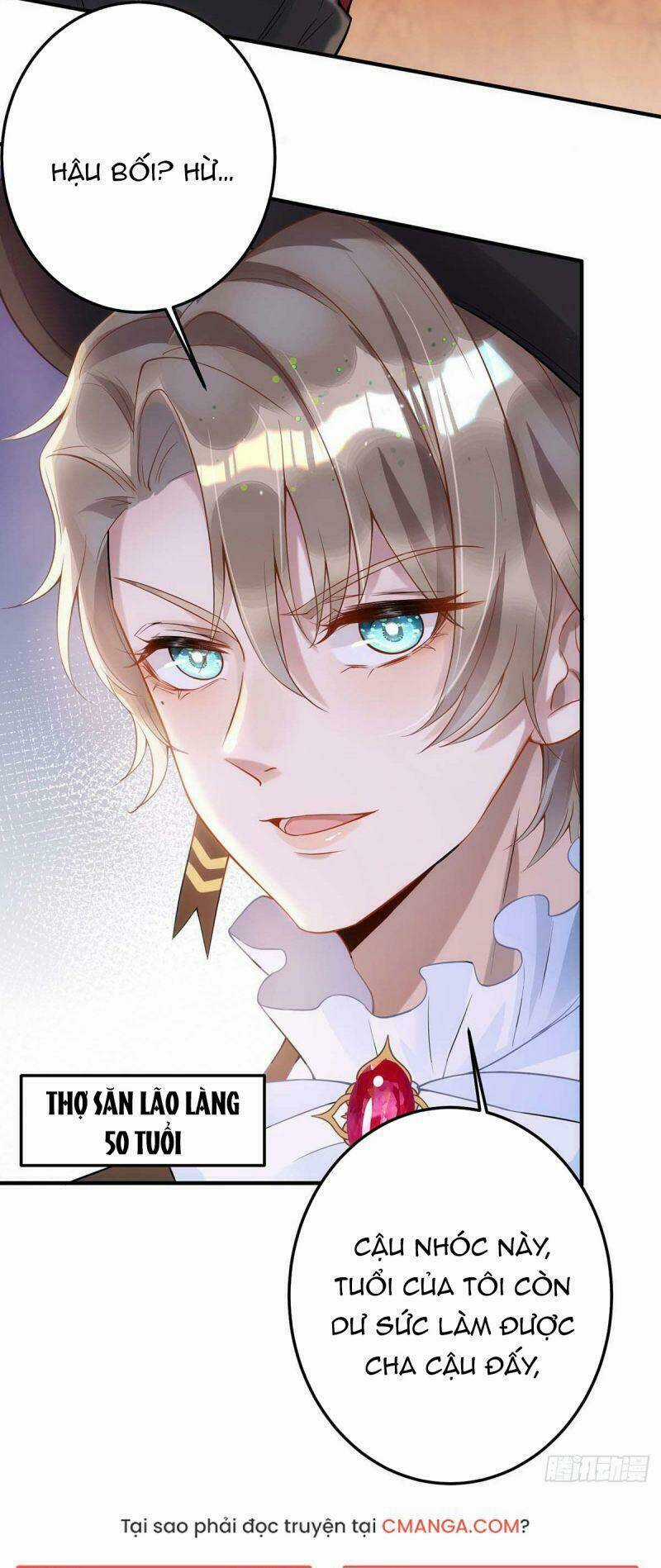 Thú Thụ Bất Thân Chapter 8 trang 14