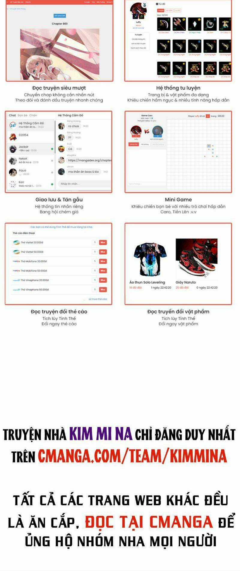 Thú Thụ Bất Thân Chapter 8 trang 15