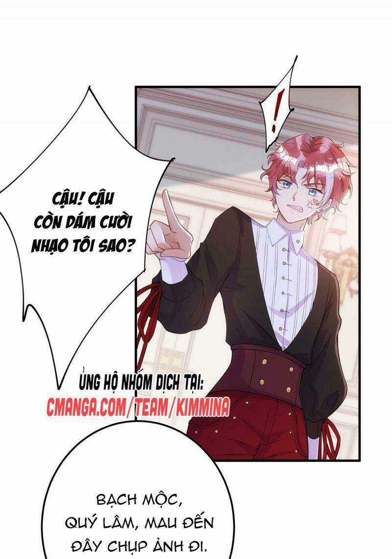 Thú Thụ Bất Thân Chapter 8 trang 16