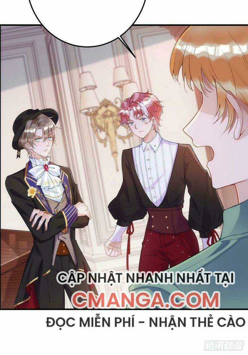 Thú Thụ Bất Thân Chapter 8 trang 17