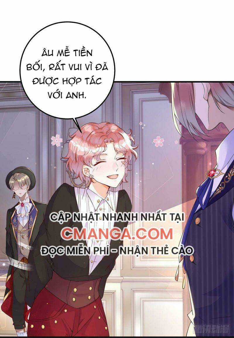 Thú Thụ Bất Thân Chapter 8 trang 19