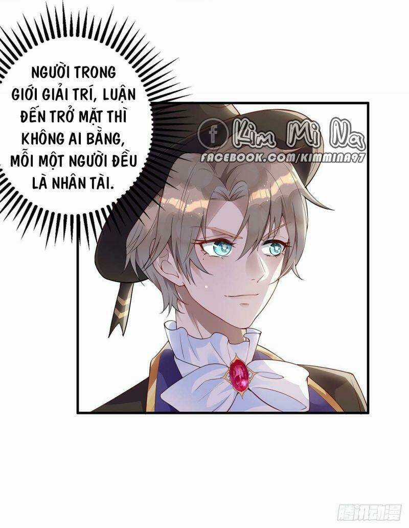 Thú Thụ Bất Thân Chapter 8 trang 20