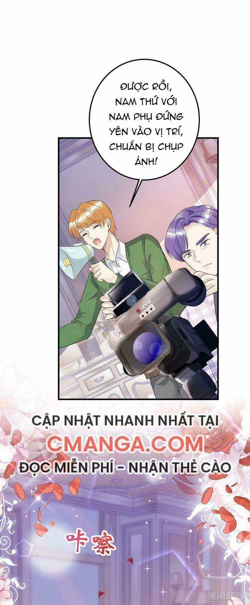 Thú Thụ Bất Thân Chapter 8 trang 21