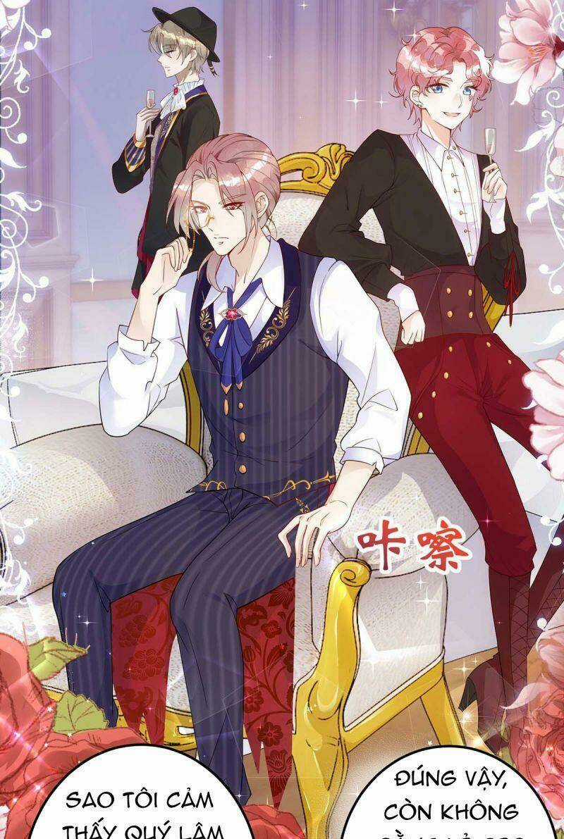 Thú Thụ Bất Thân Chapter 8 trang 22