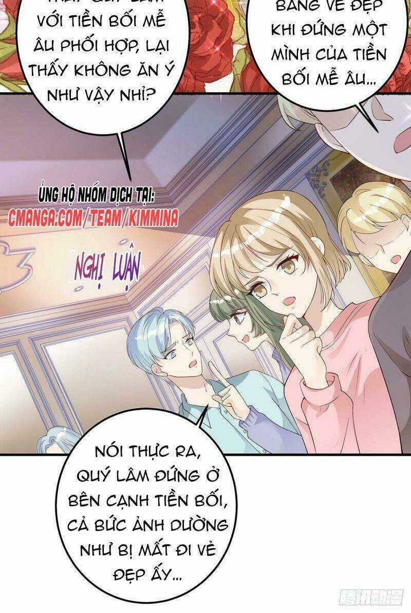 Thú Thụ Bất Thân Chapter 8 trang 23