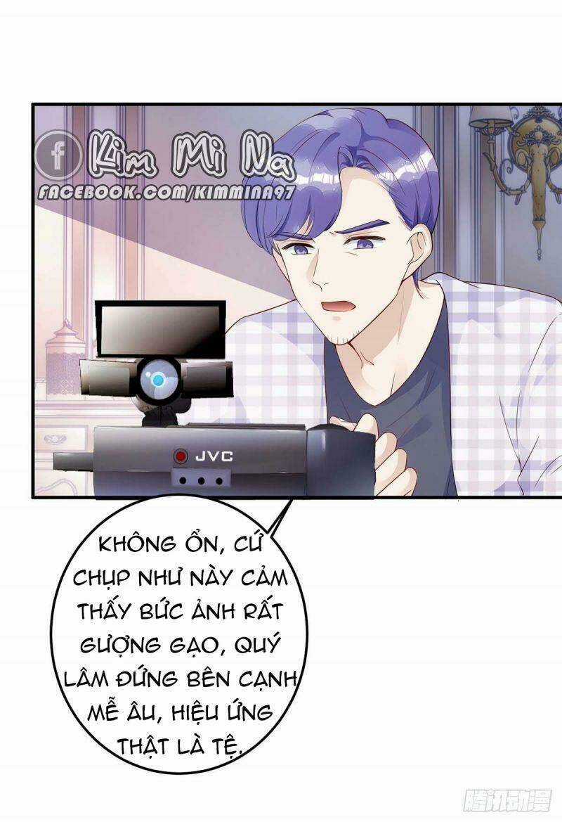 Thú Thụ Bất Thân Chapter 8 trang 24