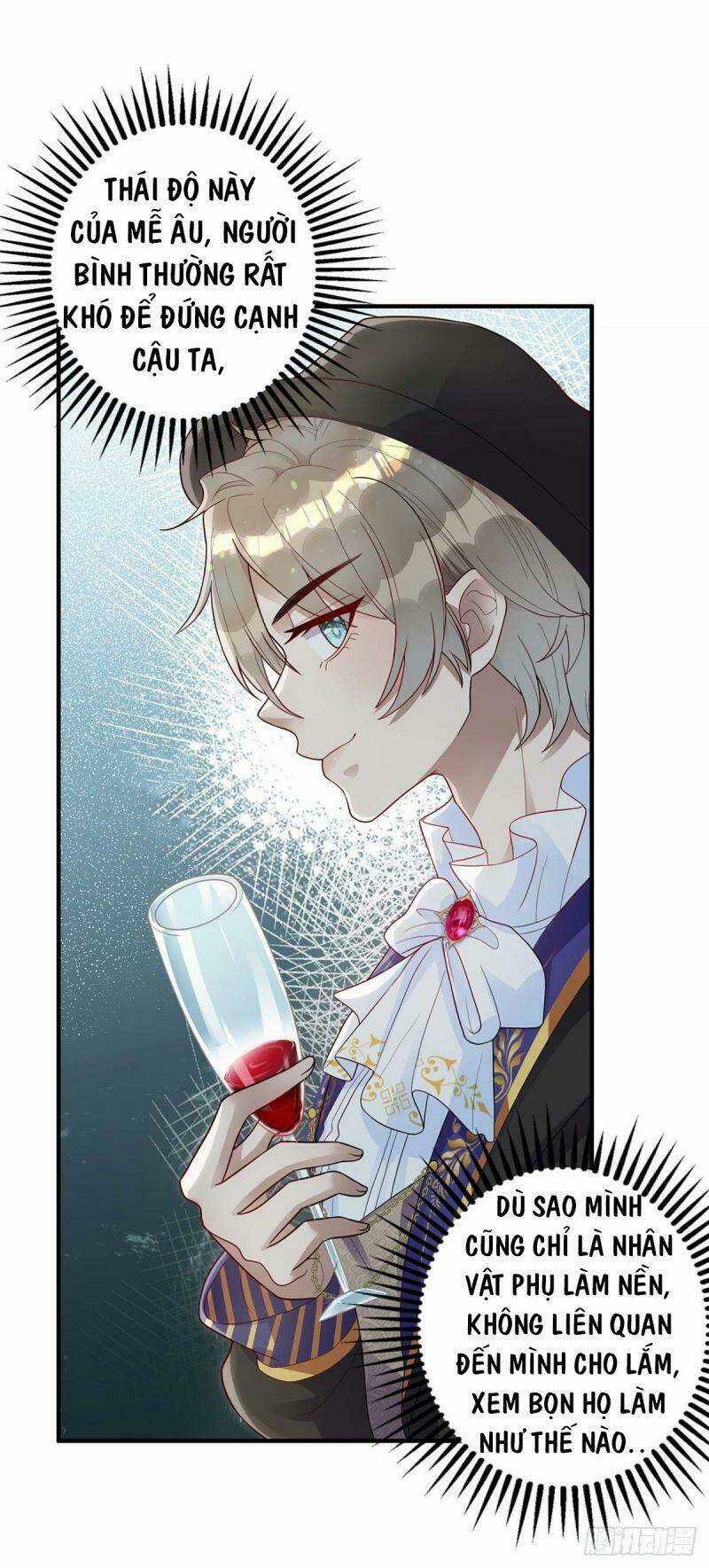 Thú Thụ Bất Thân Chapter 8 trang 26