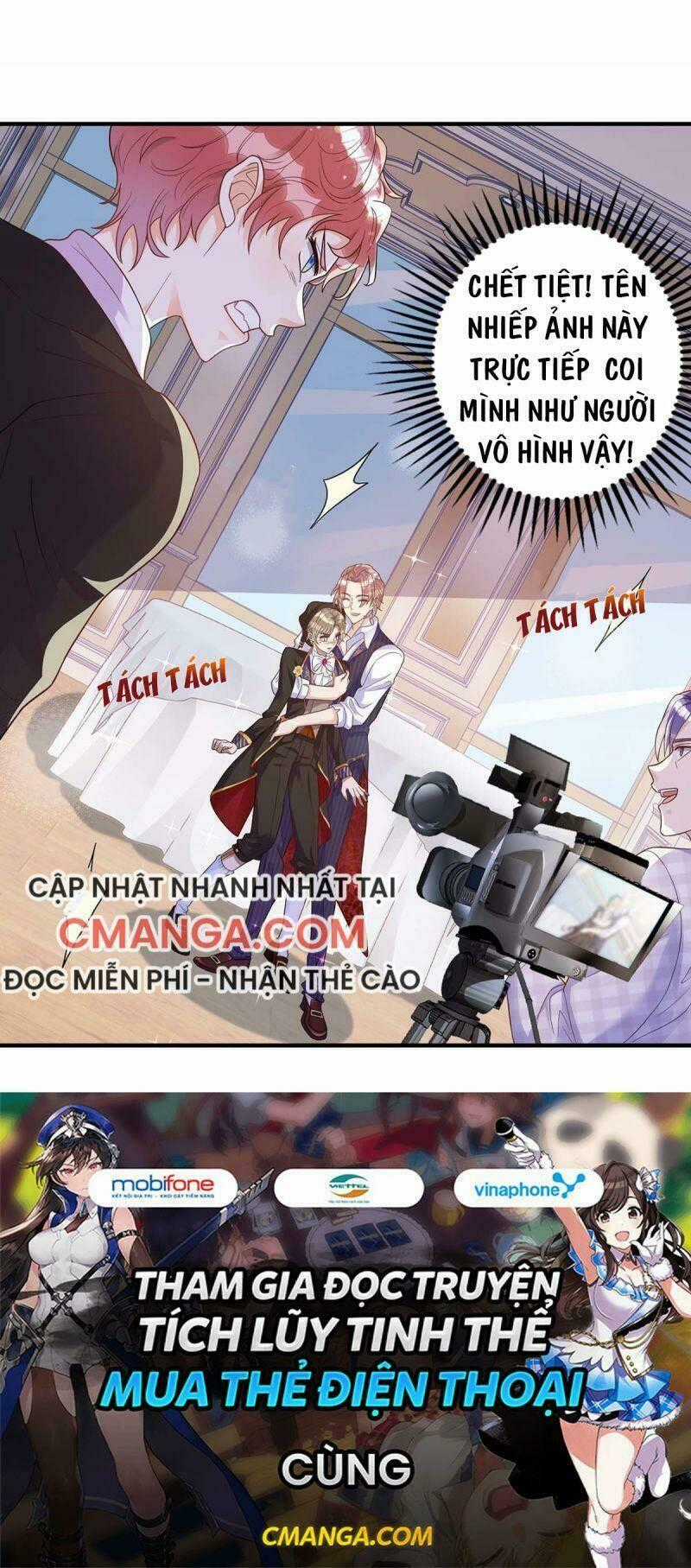 Thú Thụ Bất Thân Chapter 8 trang 33