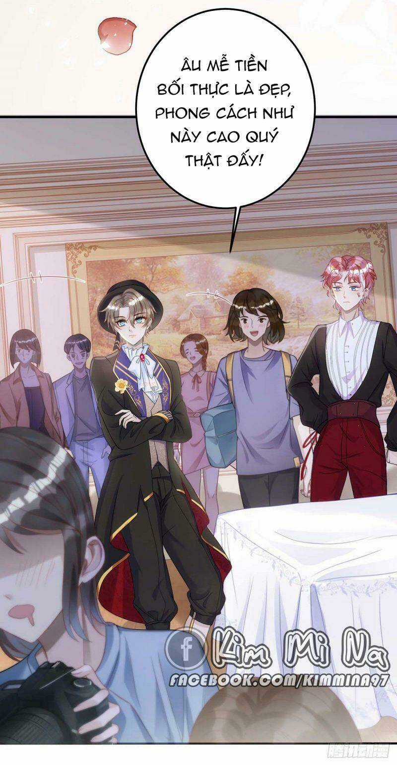 Thú Thụ Bất Thân Chapter 8 trang 6