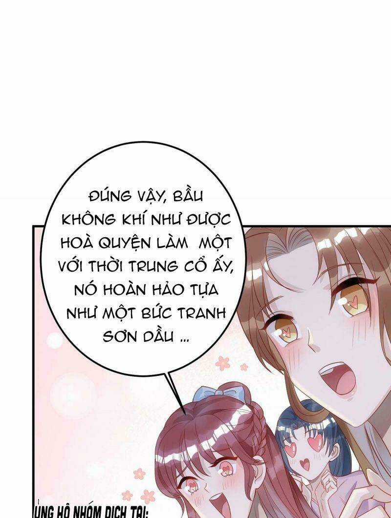 Thú Thụ Bất Thân Chapter 8 trang 7