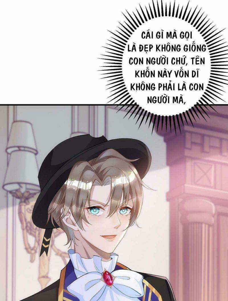 Thú Thụ Bất Thân Chapter 8 trang 9