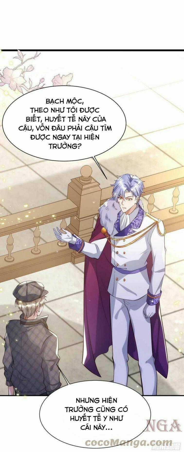 Thú Thụ Bất Thân Chapter 85 trang 1