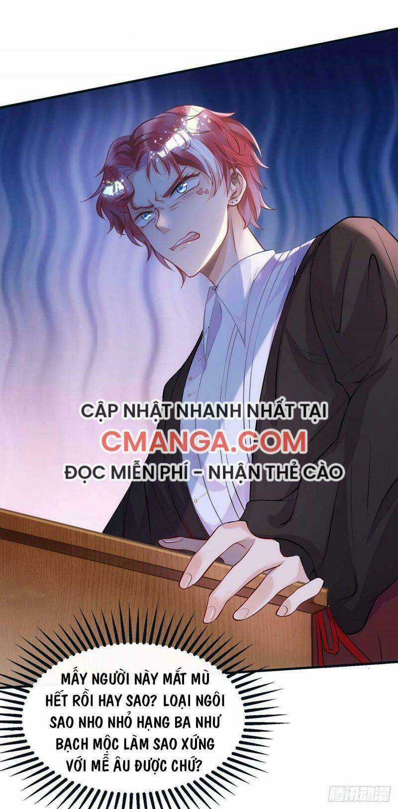 Thú Thụ Bất Thân Chapter 9 trang 11