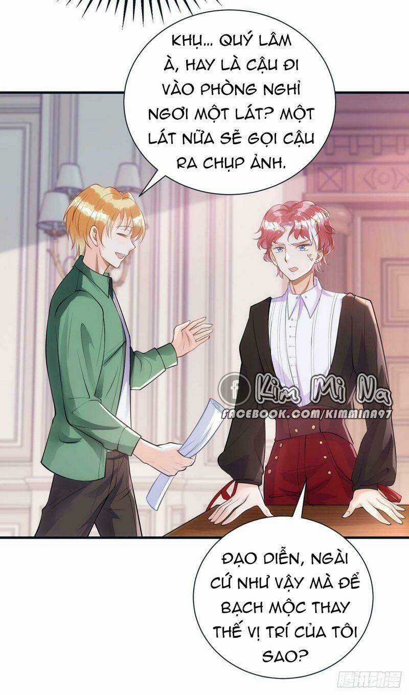 Thú Thụ Bất Thân Chapter 9 trang 12